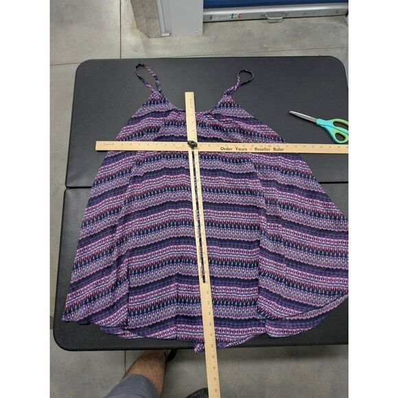 Express Women’s Slip Flowy Dress Size XS - Picture 3 of 3